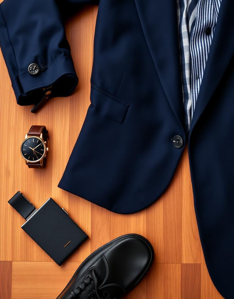 Men's tailoring made simple